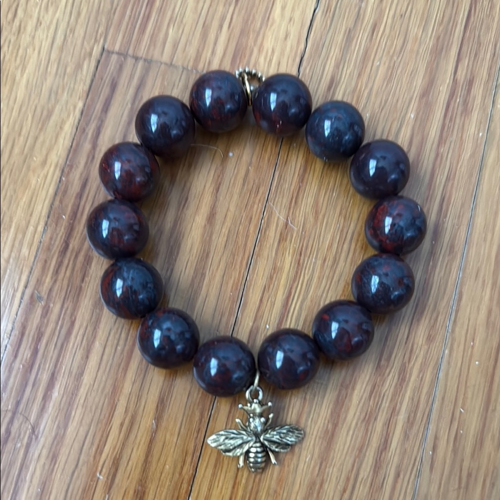 Powerbeads by Jen Queen Bee Bracelet